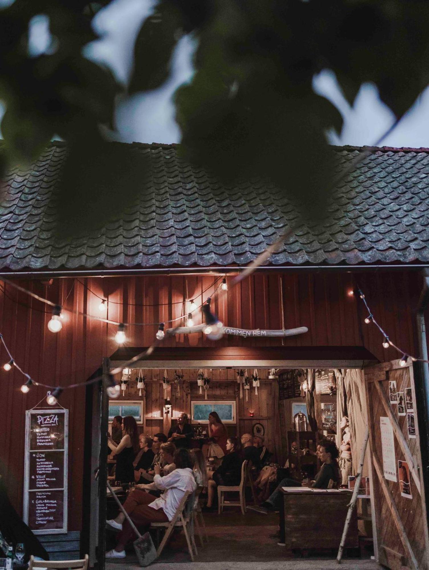 Falkeroed - Lyxig Glamping I Naturreservat Ink Frukost 그레베스타드 외부 사진
