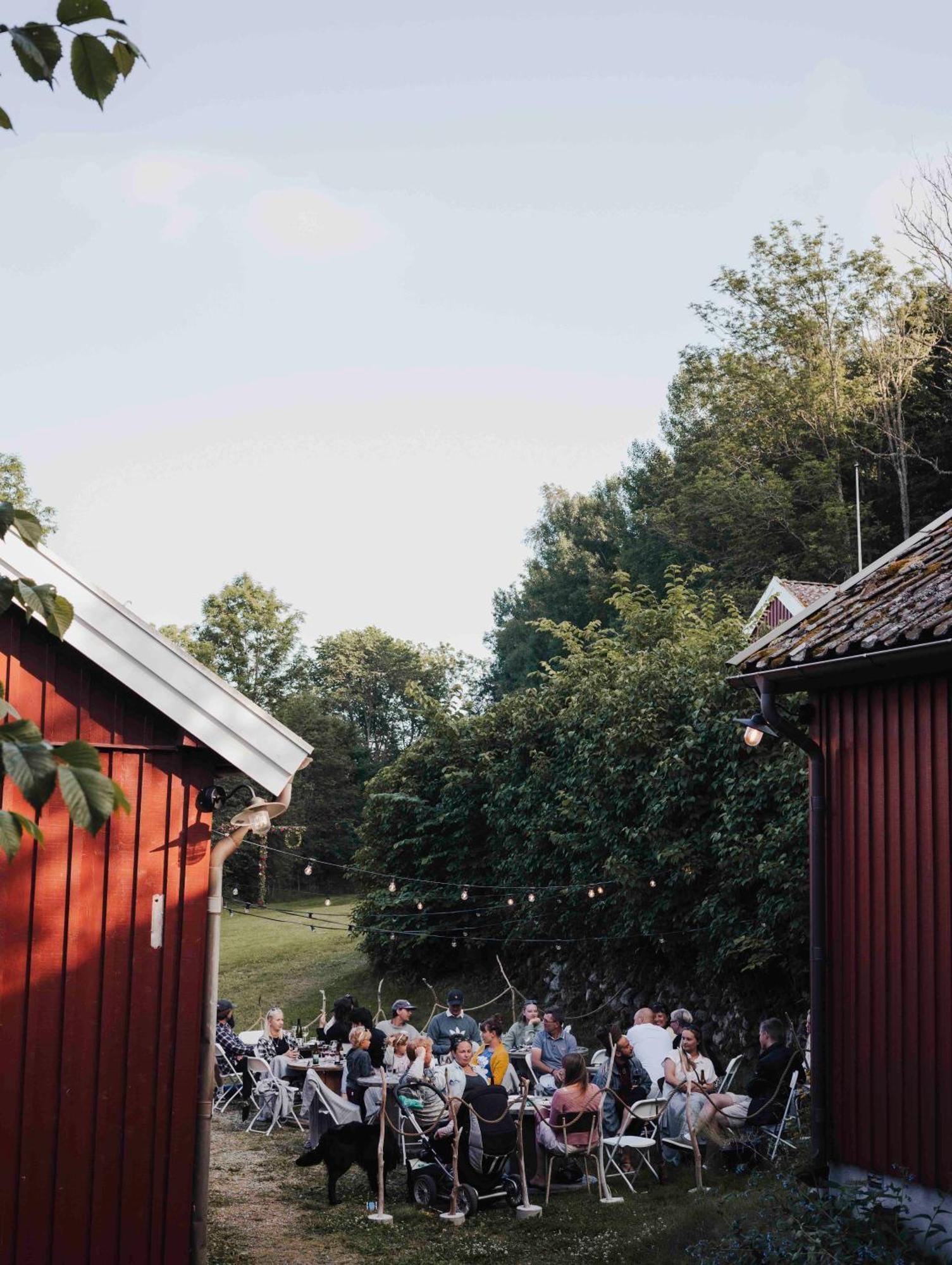 Falkeroed - Lyxig Glamping I Naturreservat Ink Frukost 그레베스타드 외부 사진