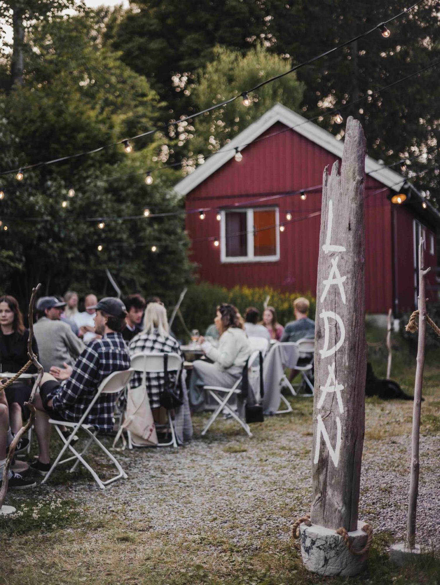 Falkeroed - Lyxig Glamping I Naturreservat Ink Frukost 그레베스타드 외부 사진